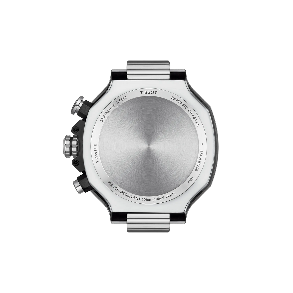 Tissot T141.417.17.011.00 official product photo 3