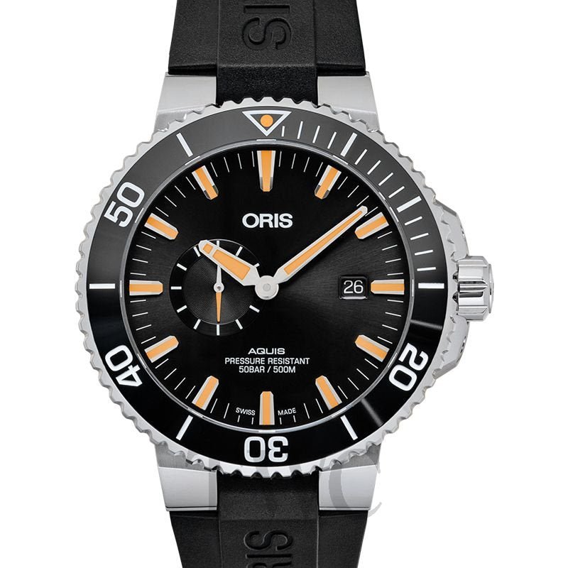 Oris 01 733 7653 4159-07 4 26 34EB — supplier catalog primary image