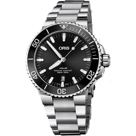 Oris Aquis Date – 01 733 7730 4134-07 8 24 05PEB