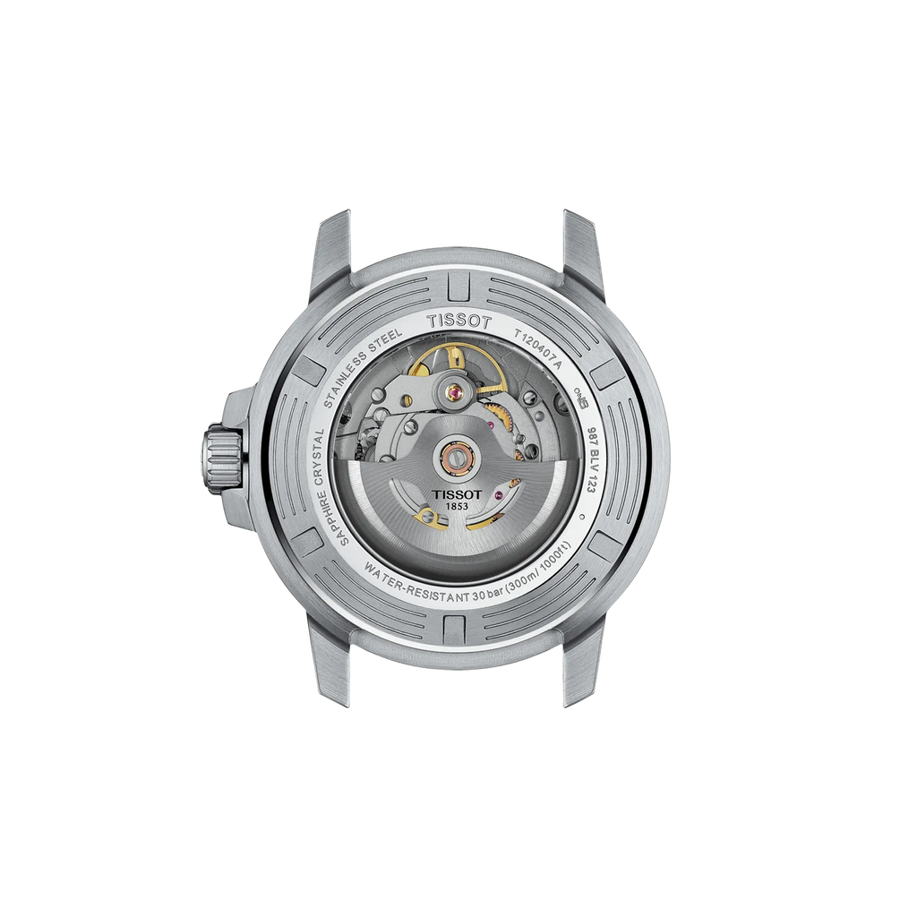 Tissot T120.407.11.051.00 official product photo 3