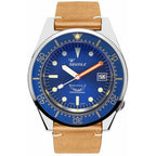 Squale 1521 Ocean Blue, Squale ref 1521OCN.PC, product image 1