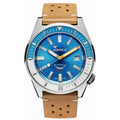 Squale Matic Light Blue Strap, Squale ref MATICXSE.PTC, product image 1
