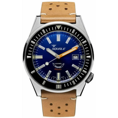Squale Matic Blue Strap, Squale ref MATICXSB.PTC, product image 1