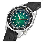 Squale 1521 500m Green Ray Rubber, Squale ref 1521PROFGR.HT, product image 2