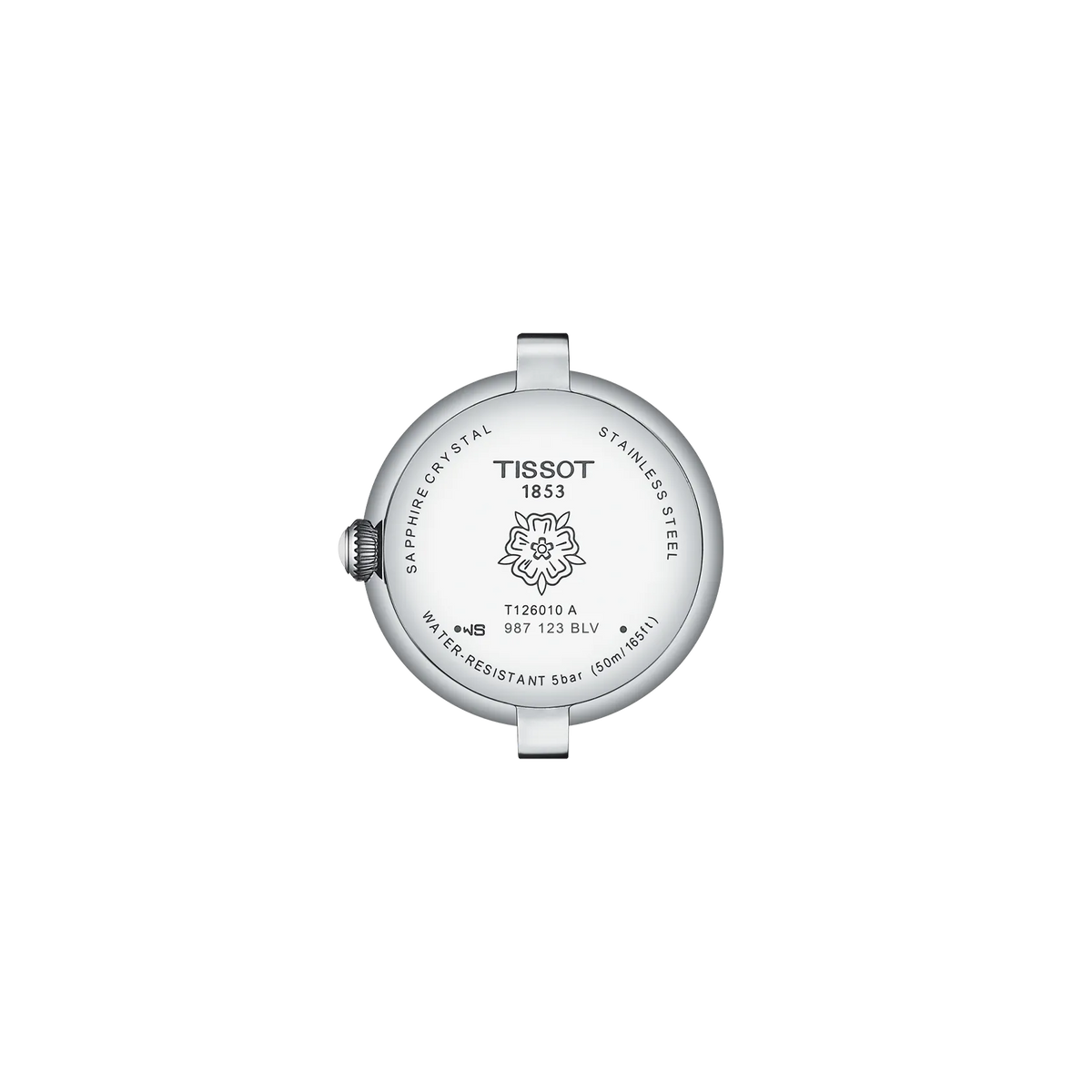 Tissot T126.010.11.133.00 official product photo 3