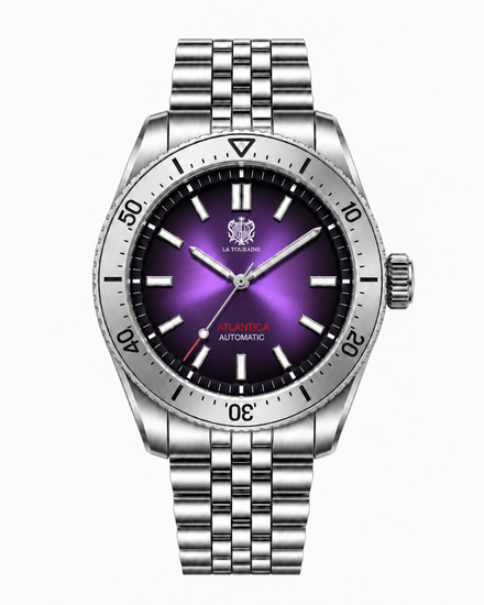 Atlantica Automatic Dive Watch