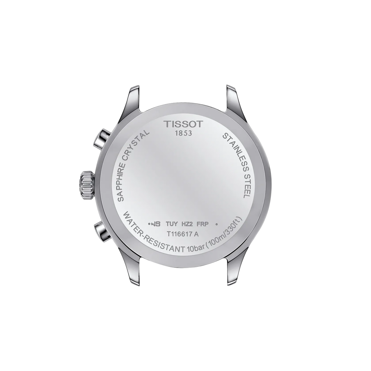 Tissot T116.617.11.092.00 — official product photo 3