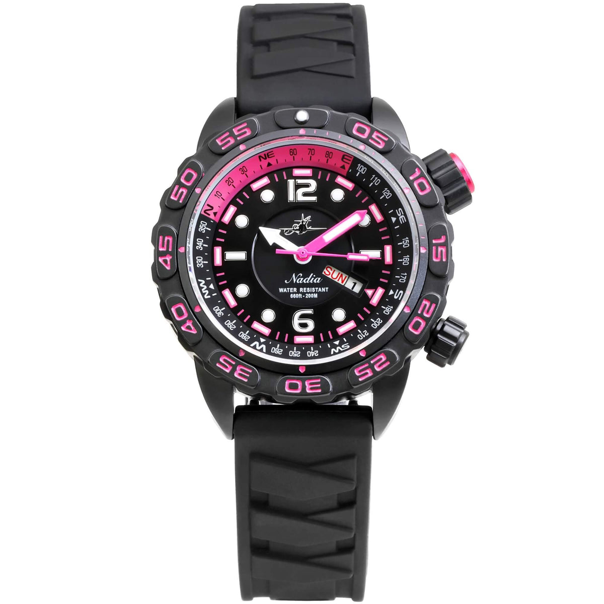 Nadia Watch