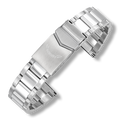 Squale Openwork Bracelet 19Mm, Squale ref CISSBX2001, product image 1