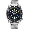 Squale 1521 Militare Polished Bracelet, Squale ref 1521MIL.ME20, product image 1
