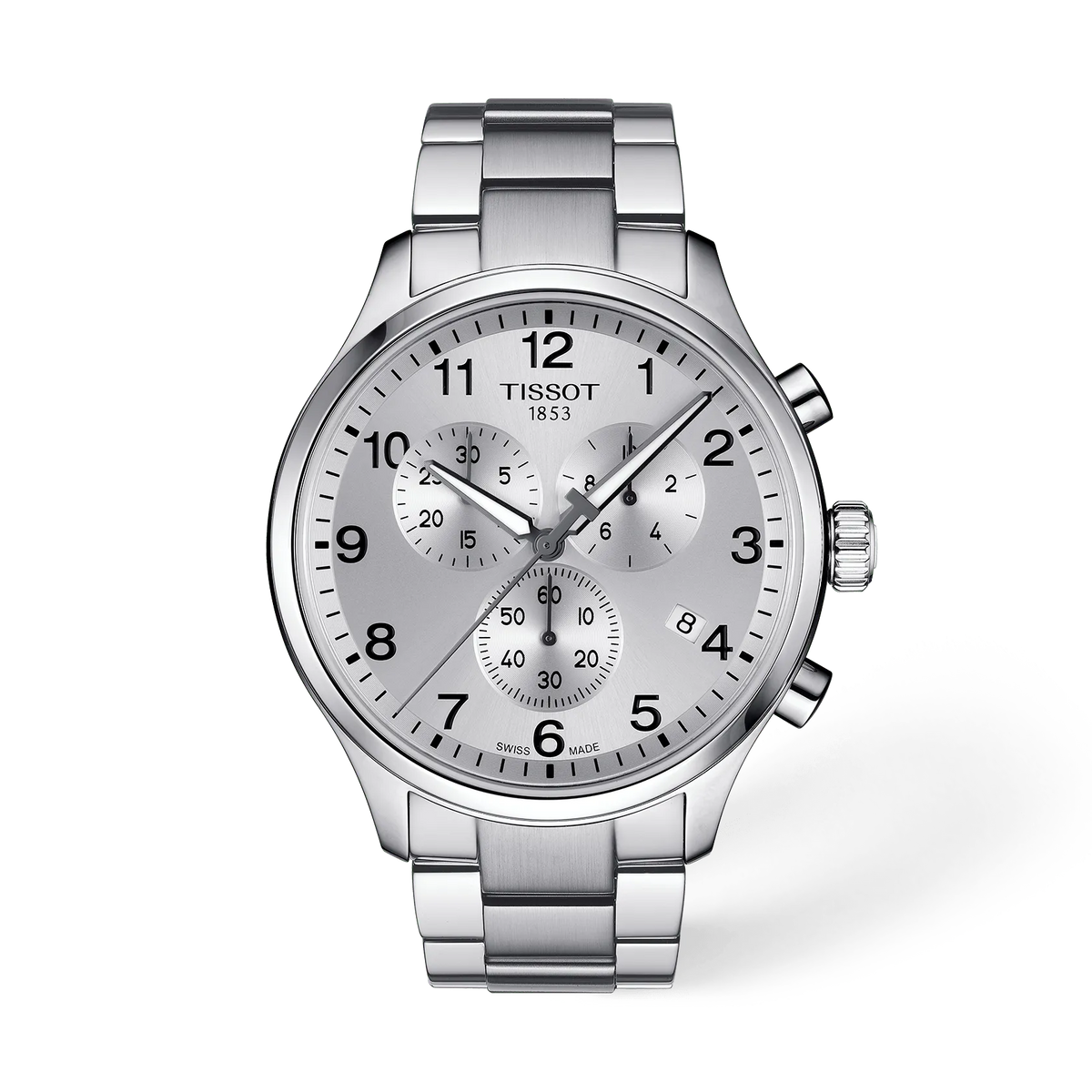 Tissot T116.617.11.037.00 — official product photo 1