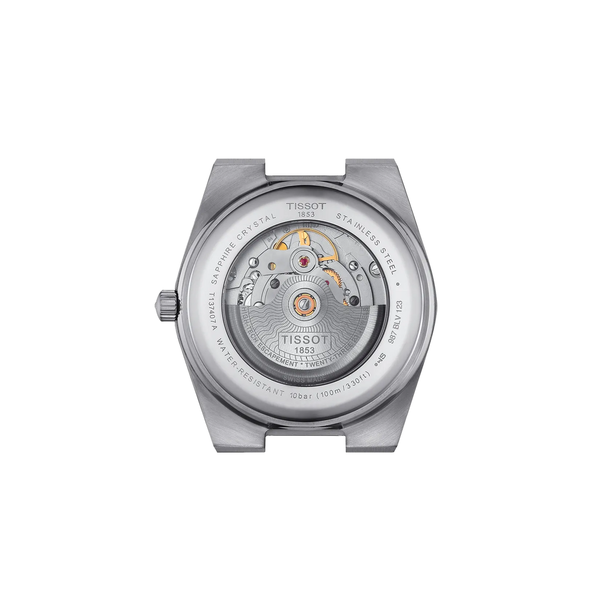 Tissot T137.407.11.351.01 official product photo 3