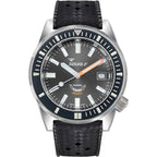 Squale Matic Grey Rubber, Squale ref MATICXSA.HT, product image 1