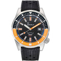 Squale Matic Orange Bezel Strap, Squale ref MATICXSC.HT, product image 1