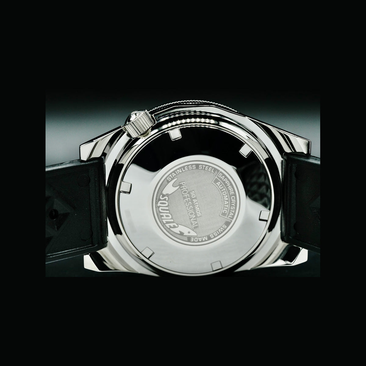 Squale 1521 Nitrox Diver Exquisite Limited Edition, Squale ref 1521NITROX.HT, product image 8