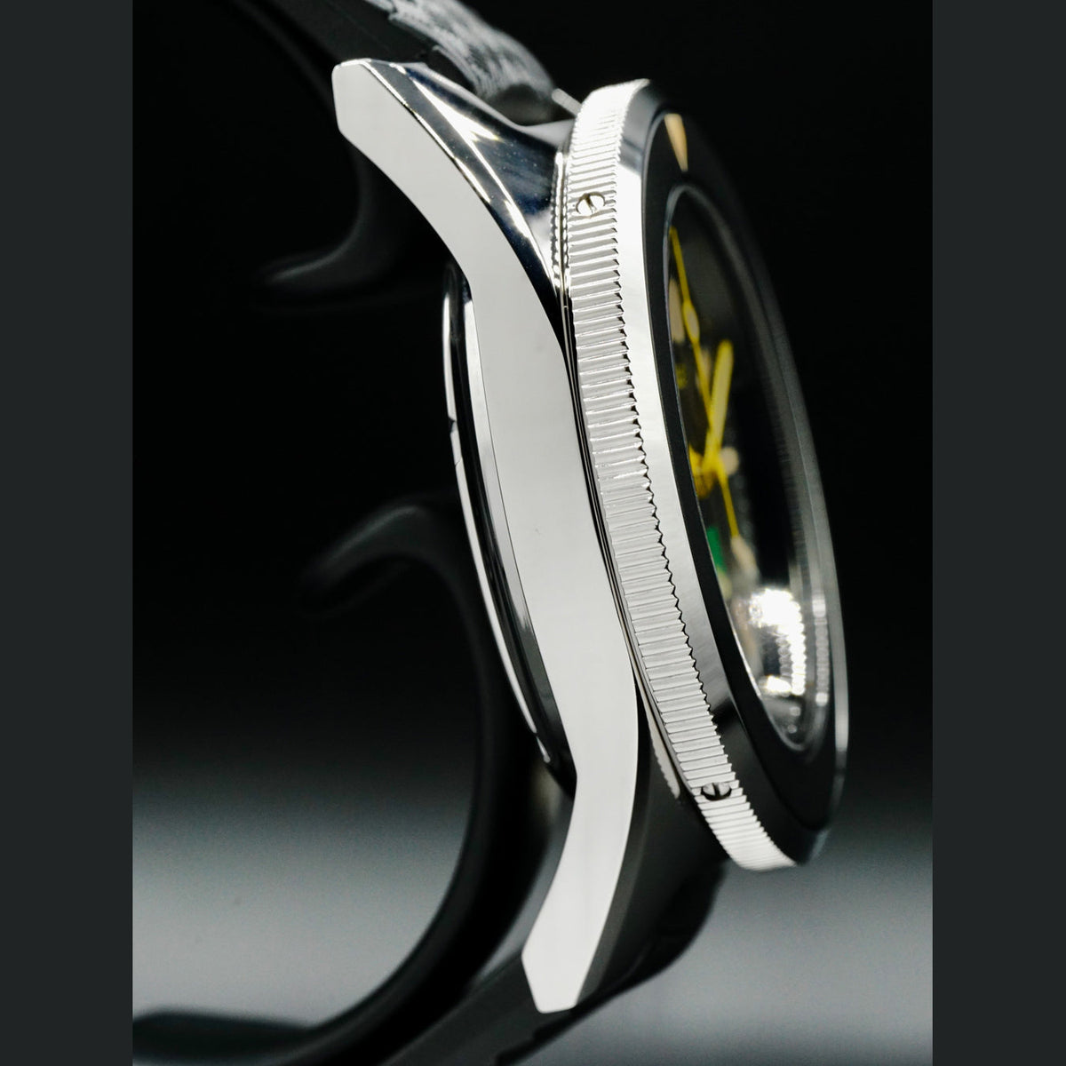 Squale 1521 Nitrox Diver Exquisite Limited Edition, Squale ref 1521NITROX.HT, product image 5