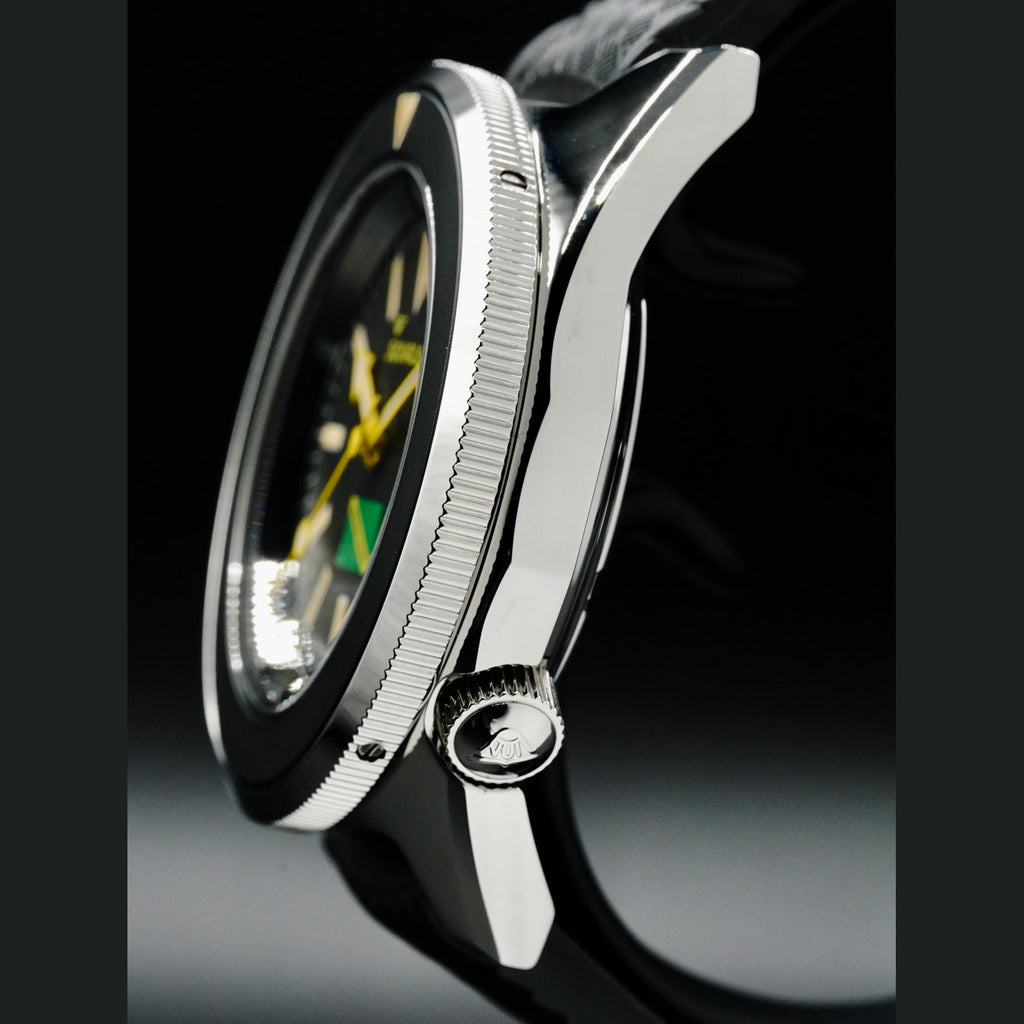Squale 1521 Nitrox Diver Exquisite Limited Edition, Squale ref 1521NITROX.HT, product image 6