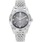 Squale Super-Squale Sunray Grey Bracelet, Squale ref SUPERSSG.AC, product image 1