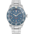 Squale 1545 Grey Bracelet, Squale ref 1545GG.AC, product image 1