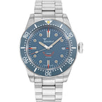 Squale 1545 Grey Bracelet, Squale ref 1545GG.AC, product image 1