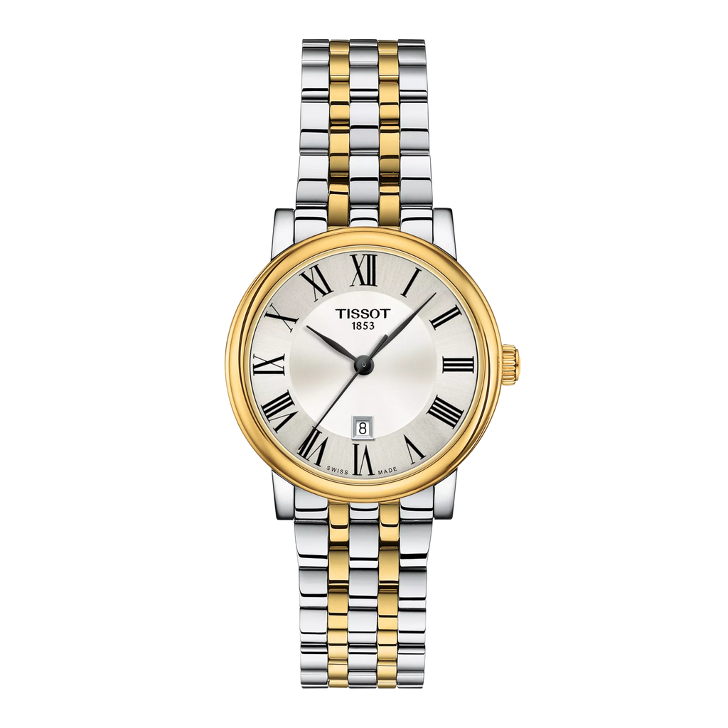 Tissot T122.210.22.033.00 official product photo 2