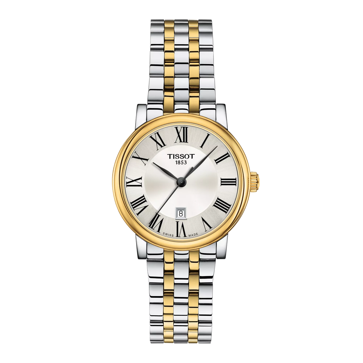 Tissot T122.210.22.033.00 official product photo 2