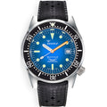 Squale 1521 500m Blue Rubber, Squale ref 1521PROFD.HT, product image 1