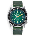 Squale 1521 500m Green Ray, Squale ref 1521PROFGR.PVE, product image 1
