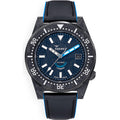 Squale T183 Forged Carbon Blue, Squale ref T183AFCBL.RLBL, product image 1