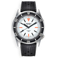 Squale 1521 Militare Full Luminous Rubber, Squale ref 1521FUMIWT.HT, product image 1