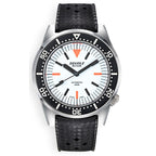 Squale 1521 Militare Full Luminous Rubber, Squale ref 1521FUMIWT.HT, product image 1