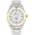 Squale 1545 White Bracelet, Squale ref 1545WTWT.AC, product image 1
