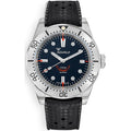 Squale 1545 Steel Black Strap, Squale ref 1545SSBK.HT, product image 1