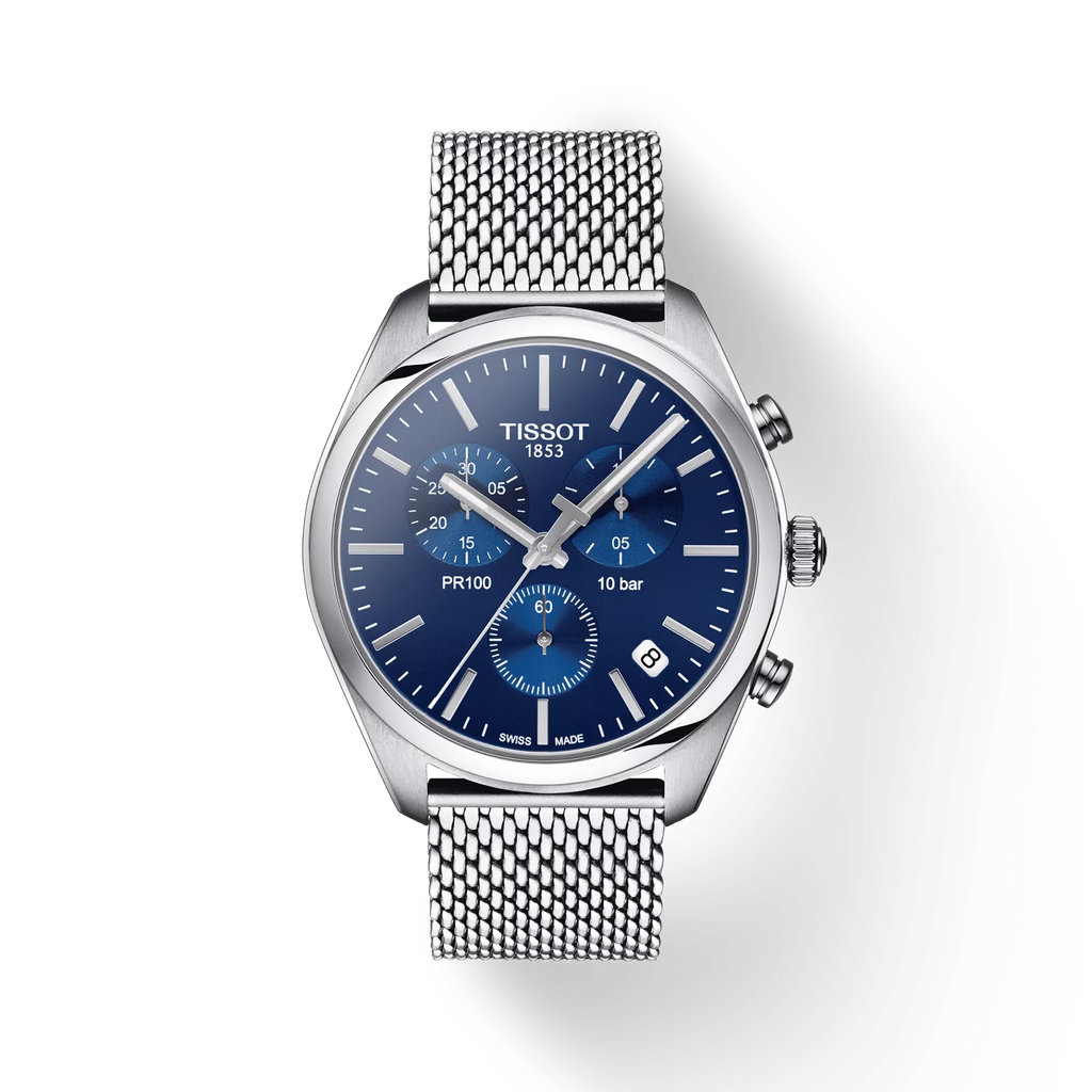 Tissot T101.417.11.041.00 — official catalog photo 1