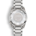 Squale 1521 Classic Steel Black Bracelet, Squale ref 1521CL.SQ20L, product image 2