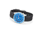 Squale 1521 Classic Blue Strap, Squale ref 1521OCN.VO, product image 3