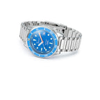 Squale 1521 Classic Blue Bracelet, Squale ref 1521OCN.SQ20L, product image 3