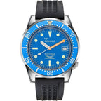 Squale 1521 Classic Blue Strap, Squale ref 1521OCN.VO, product image 1