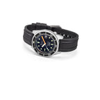 Squale 1521 Black Blasted Strap, Squale ref 1521BKBL.VO, product image 2