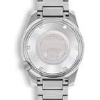 Squale 1521 Black Blasted Bracelet, Squale ref 1521BKBL.SQ20S, product image 2