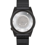 Squale 1521 PVD Black Strap, Squale ref 1521PVD.VO, product image 2