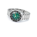 Squale 1521 Green Ray Bracelet, Squale ref 1521PROFGR.SQ20L, product image 3