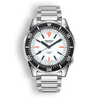 Squale 1521 Full Luminous Militaire White Bracelet, Squale ref 1521FUMIWT.SQ20L, product image 1
