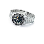 Squale 1521 Militaire Blasted Bracelet, Squale ref 1521MILBL.SQ20S, product image 3
