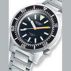 Squale 1521 Militaire Blasted Bracelet, Squale ref 1521MILBL.SQ20S, product image 4