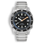Squale 1521 Classic COSC Bracelet, Squale ref 1521COSCL.SQ20B, product image 1