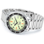 Squale 1521 Full Luminous Bracelet, Squale ref 1521FULL.SQ20L, product image 3