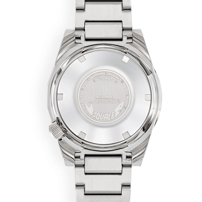 Squale 1521 Full Luminous Bracelet, Squale ref 1521FULL.SQ20L, product image 2