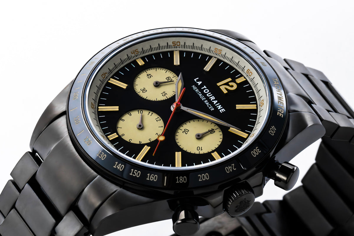Heritage Racer | Tachymeter Watch