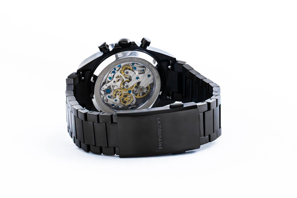Heritage Racer | Tachymeter Watch